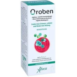 Oroben Mundspülung