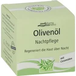 Olivenöl Nachtpflege