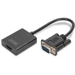 DIGITUS VGA - HDMI Konverter