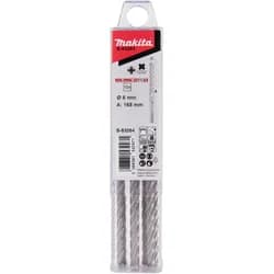 Makita NEMESIS2 SDS+ B. 6x165 10-Stück