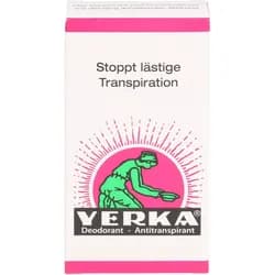 Yerka Deodorant Antitranspirant