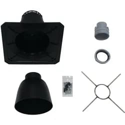 Vaillant Set1 flex, Abgas-System 303510