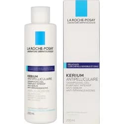Kerium Anti-Schuppen Gel-Shampoo 200 ml