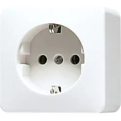 Jung SCHUKO-Steckdose aws 321 A WW