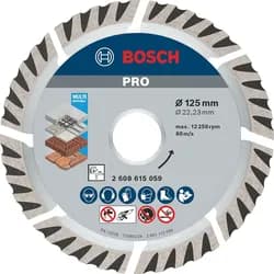 Bosch 2 608 615 059 Nicht kategorisiert