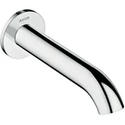 hansgrohe Wannenarmatur Axor Uno Wanneneinlauf gebogen