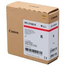 Canon Tinte 6427C001 PFI-3100R red