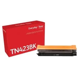 Xerox Everyday Black Toner ers. Brother TN-423BK