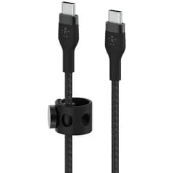 Belkin BoostCharge Pro FlexUSB-C/USB-C-Kabel Netzkabel
