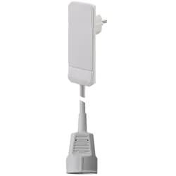 Bachmann Schutzkont.-Flachstecker 933.006