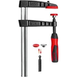 BESSEY Temperguss-Schraubzwinge TG20B8-2K