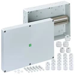 Spelsberg Reihenklemmengehäuse RK 4/50 SL-50x4q