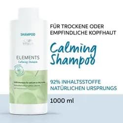 Wella Elements Calming Shampoo 1000 ml