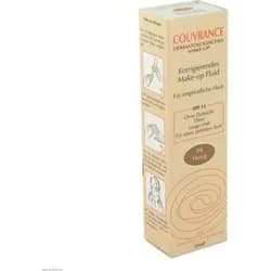 Avène Couvrance Korrigierendes Make–Up Fluid Honig 4.0