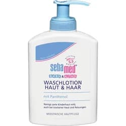 Sebamed BABY & KIND Waschlotion Haut & Haar