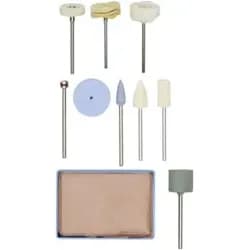Polier Komplett Set