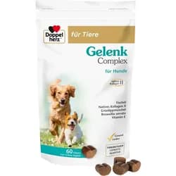 Doppelherz für Tiere Gelenk Complex 60 St