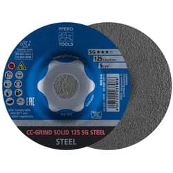 Schleifsch.CC-Grind-Solid 125mm Steel