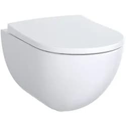 Geberit Acanto Wand-WC Tiefspüler 500600018
