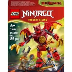 LEGO® Kais Drachen-Mech Battle Set - 71851