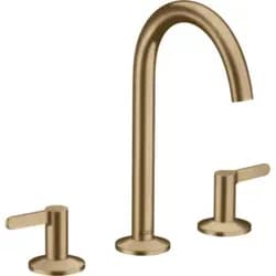 Hansgrohe 3-Loch Waschtischarmatur 170 Axor One 48050140