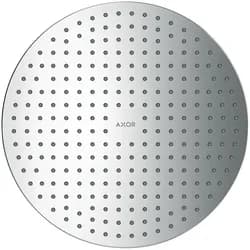 Kopfbrause 300 2jet AXOR Montage Decke-A