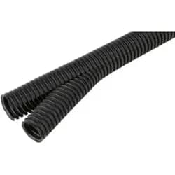 Fränkische Wellrohr verschließbar Co-flex PP-UV 23 sw