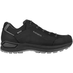 LOWA RENEGADE EVO GTX LO SCHWARZ/GRAPHIT 43.5