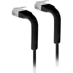 Ubiquiti UniFi Patchkabel Cat6 30cm schwarz