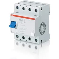 ABB FI-Schutzschalter F204A-40/0,3L
