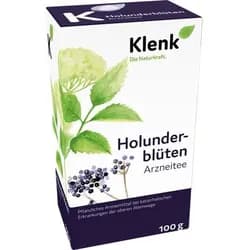 Holunderblüten Tee