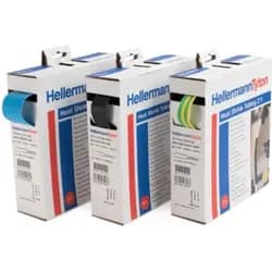HellermannTyton Warmschrumpfschlauch HIS-3-9/3-POX-RD