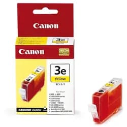 Canon Tinte 4482A002 BCI-3eY yellow