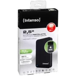 Intenso externe HDD-Festplatte