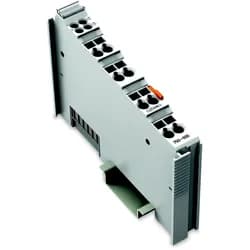 WAGO 750-600 - Bus-Endklemme I/O