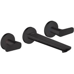 AXOR 49071670 3-Loch WTA Wand UP Axor Citterio C - Schwarz