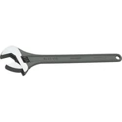 62 P 18 Einmaulschlüssel, verstellbar 18" - 15