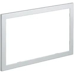 Geberit Sigma 60 Abdeckrahmen 115641GH1 chrom gebürstet