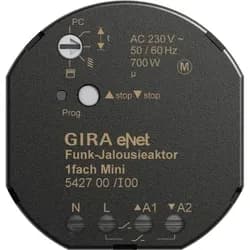 Gira, Aktor, Funk (Rolladenaktor)