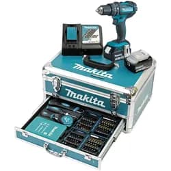 Makita Akku-Schlagbohrschrauber DHP482RFX9