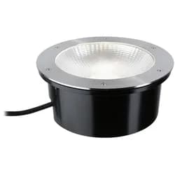 Paulmann LED Bodeneinbauleuchte Durea - Silber
