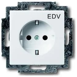 Busch-Jaeger Schuko-Steckdose dav/sws 20 EUCKS/DV-84