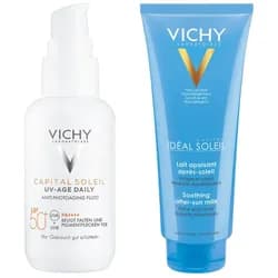 Vichy Capital Soleil UV-Age Daily LSF 50+