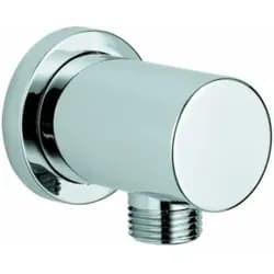 Wandanschlussbogen Rainshower 27057 DN 15 chrom