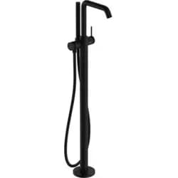 HANSGROHE 73440670 Wannenmischer Tecturis S - Schwarz