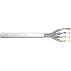 CAT 6A U/FTP - 100m - Grau - 100m