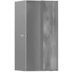 HANSGROHE 56088800 XtraStoris Rock Wandnische