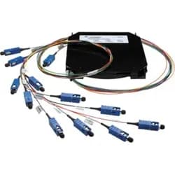 Telegärtner LWL Spleiß-Set TN-SS-12SC-50-OM4
