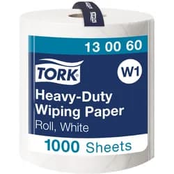 TORK Putztuchrolle 2-lagig hochweiß