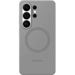 Galaxy S26 Ultra Silicone Magnet Case - Grey